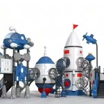 Playground Equipment Manufacturer - 2025 Wholesale Large Outdoor