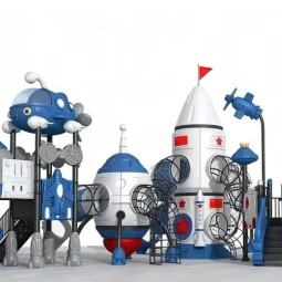 Playground Equipment Manufacturer - 2025 Wholesale Large Outdoor