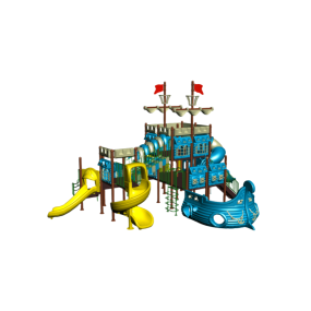 Outdoor Playground Supplier - Factory Direct Outdoor Playground Set