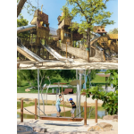 Playground Equipment Supplier - Customized Eco-Friendly Wooden