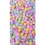 Ocean Ball Toy Manufacturer - Colorful Mini Inflatable Plastic Ocean