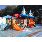 Child Slide Factory - Outdoor Water Park Equipment Water Slide