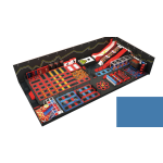 Trampoline Park Factory - Commercial Trampoline Park Equipment Design
