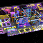 Soft Play Equipment Factory - 2025 New Design Indoor Playground