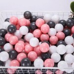 Plastic Toy Factory - Colorful Mini Plastic Ocean Ball Kids