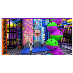 Soft Play Equipment Factory - 2025 New Design Indoor Playground