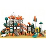 Playground Equipment Manufacturer - 2025 Wholesale Large Outdoor