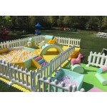 Playground Equipment Factory - Indoor Outdoor Playground Soft Play