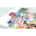 Playground Equipment Manufacturer - 2025new Indoor Playground Soft