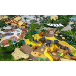 Commercial Playground Supplier - Custom Dinosaur Themed Commercial