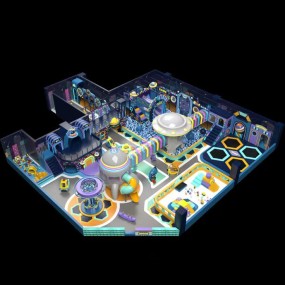 Soft Play Equipment Factory - 2025 Indoor Soft Play Interactive