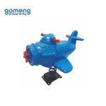 Spring Ride Supplier - Popular Style PE Board Rider Toys