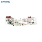 Indoor Playground Equipment Factory - Factory Custom Professional Theme