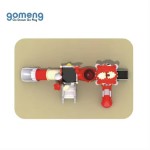 Outdoor Adventure Slide Factory - New Design Plastic Amusement Park