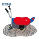 Spring Rider Manufacturer - Popular Animal Style Plastic Steel