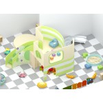 Indoor Playground Manufacturer - 2024 Direct Sales Safe Environment