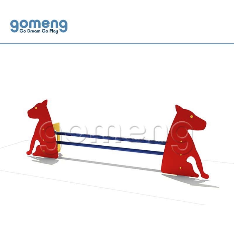 Dog Park Training Equipment Factory - Commercial Daycare Outdoor