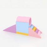 Foam Play Set Supplier - Modular Non-Slip Preschool Daycare