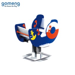 Spring Rider Supplier - Outdoor Playground PE Board Rider