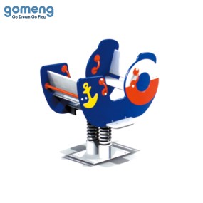Spring Rider Supplier - Outdoor Playground PE Board Rider