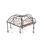 Plastic Kids Slide Supplier - Safety Commercial Outdoor Amusement