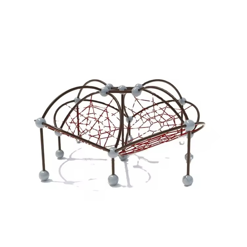 Plastic Kids Slide Supplier - Safety Commercial Outdoor Amusement