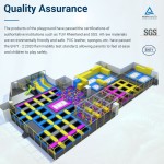 Trampoline Park Supplier - Wholesale Fun Elastic Bed Rides