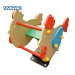 Spring Rider Supplier - Outdoor Playground PE Board Rider