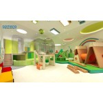 Soft Play Equipment Factory - Factory Supply Custom Kids