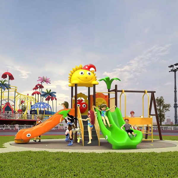 Children's Play Area Supplier - Factory Wholesale Multifunctional Set