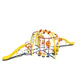 Plastic Climber Supplier - New Design High-Durability Climbing Nets