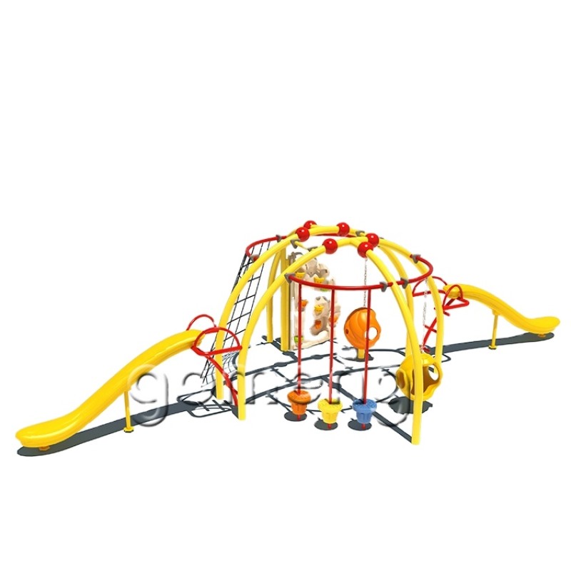 Plastic Climber Supplier - New Design High-Durability Climbing Nets