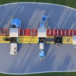 Outdoor Playground Equipment Manufacturer - Commercial Rock Climbing