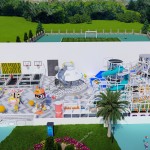 Indoor Playground Factory - Modular Colorful Play Center Ball Pool