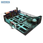 Indoor Playground Equipment Supplier - Supplier Available Modular