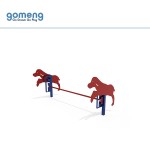 Swing Seat Supplier - Highback Full Bucket Coated Chain