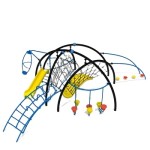 Plastic Climber Supplier - New Design High-Durability Climbing Nets