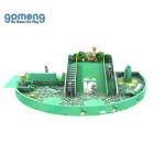 Indoor Playground Manufacturer - Commercial Jumping Trampoline Park