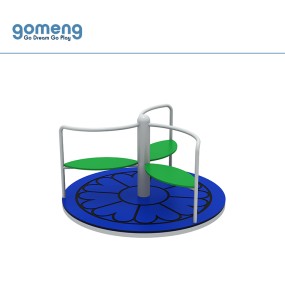 Playground Spinner Manufacturer - Gomeng New Creative Design