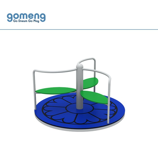 Playground Spinner Manufacturer - Gomeng New Creative Design