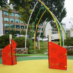 Dog Agility Course Supplier - Park Friendly Canine Exercise