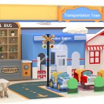 Indoor Playhouse Supplier - Durable Eco-Friendly Safe Materials