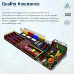 Indoor Playground Manufacturer - High Quality Commercial Fitness