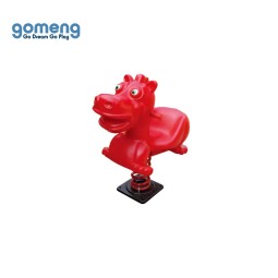 Spring Ride Supplier - Popular Animal Style Outdoor Playground