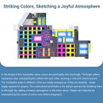 Trampoline Park Supplier - Wholesale Fun Elastic Bed Rides