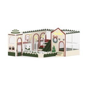 Indoor Play Equipment Manufacturer - Best Selling Multi-Function Theme