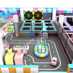 Indoor Playground Manufacturer - China High Quality Factory Price