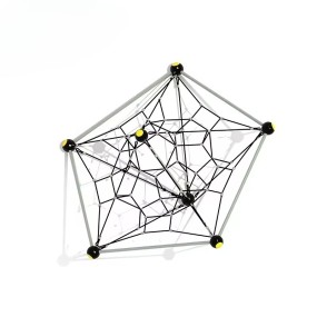 Outdoor Playground Equipment Factory - Customized Tree House Theme