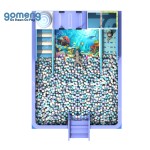 Soft Playground Supplier - Professional Commercial Trampoline