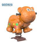 Spring Rider Manufacturer - Popular Animal Style Children Playground
